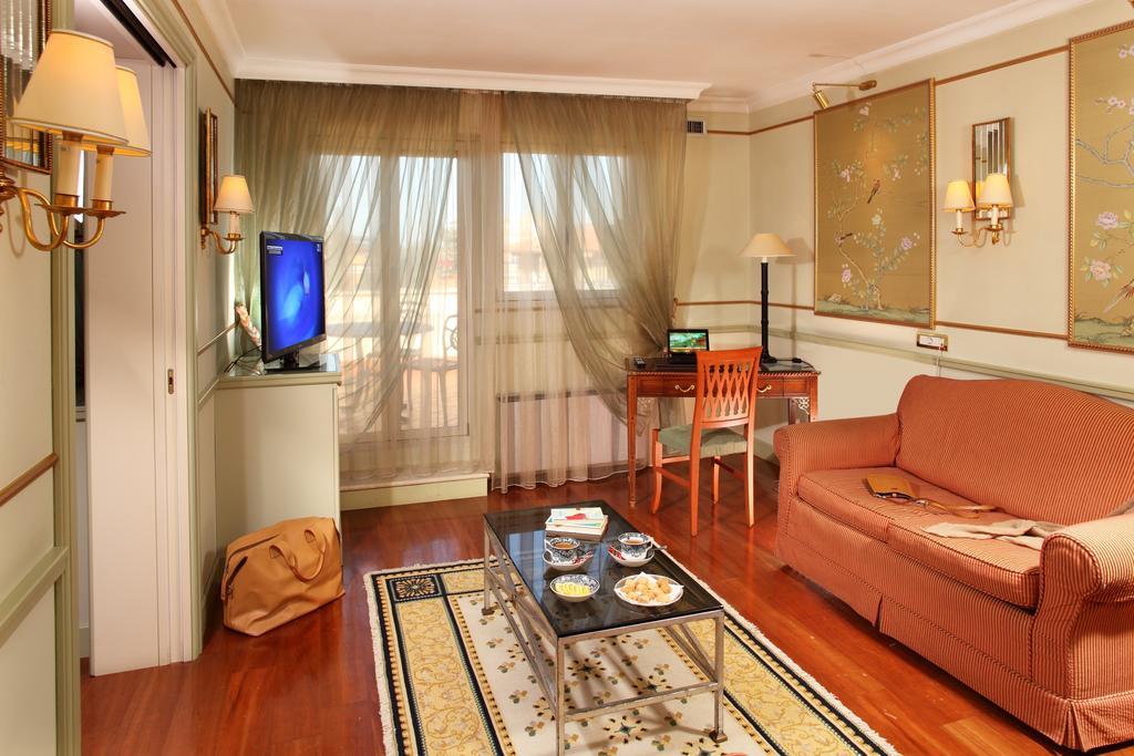 Hotel Degli Aranci