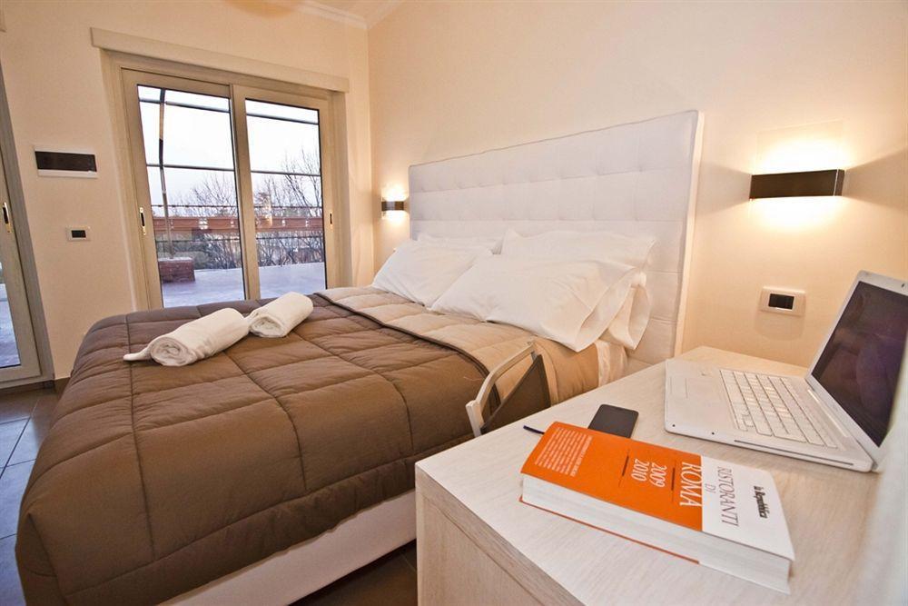 Bed & Breakfast Roof Garden Zaccardi 2*