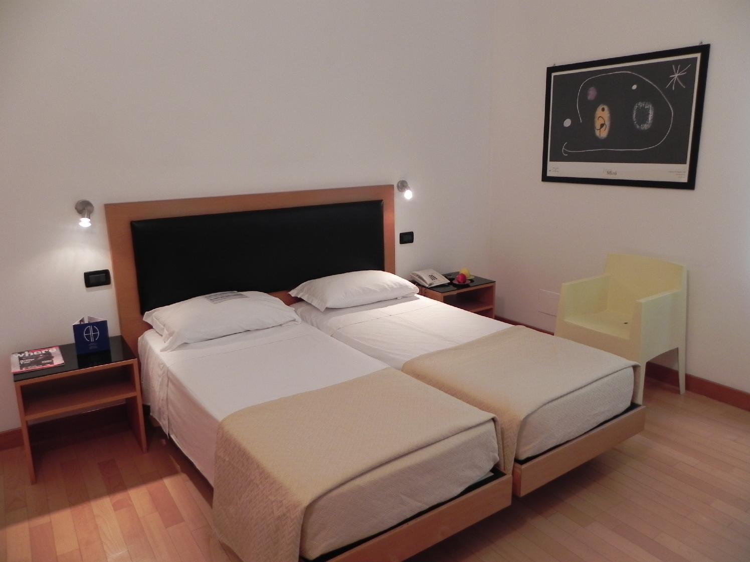 Hotel Best Western Ars 4*