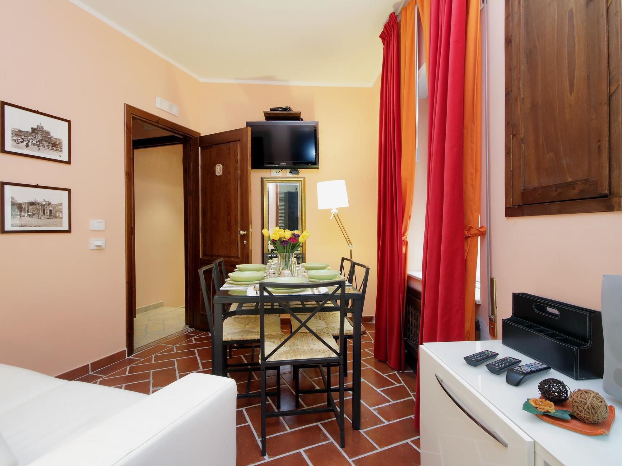 Lillihouse Rome