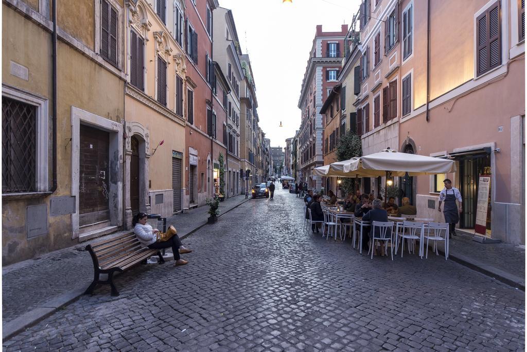 Appartement La Porta Rossa Di Borgo - Vatican Luxury Rome
