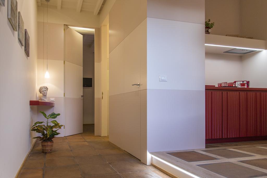 Appartement La Porta Rossa Di Borgo - Vatican Luxury