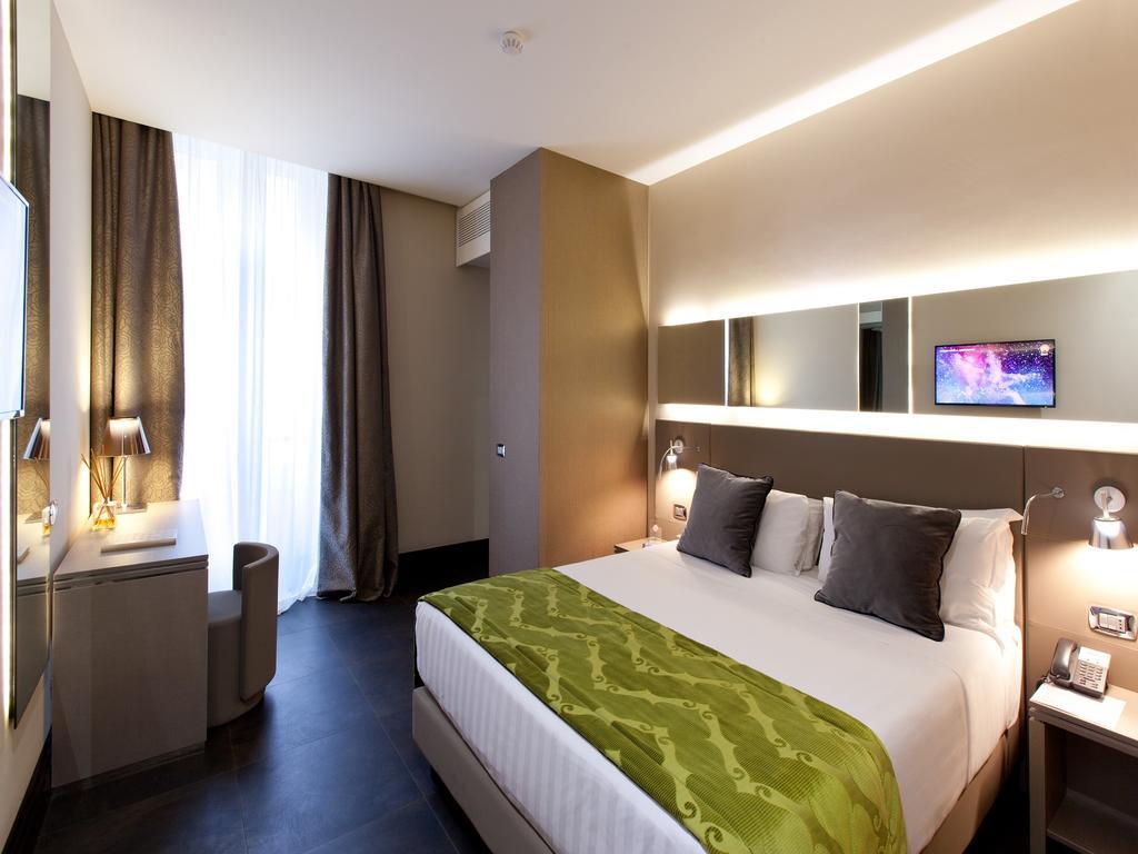 Hotel Quirinale Luxury