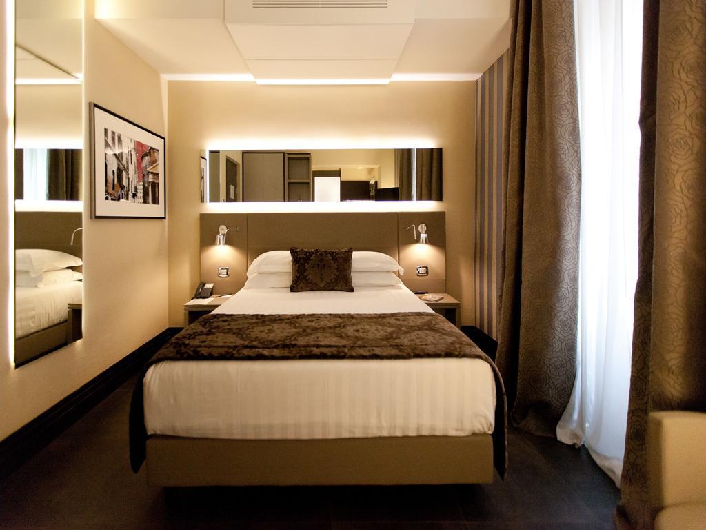 Hotel Quirinale Luxury