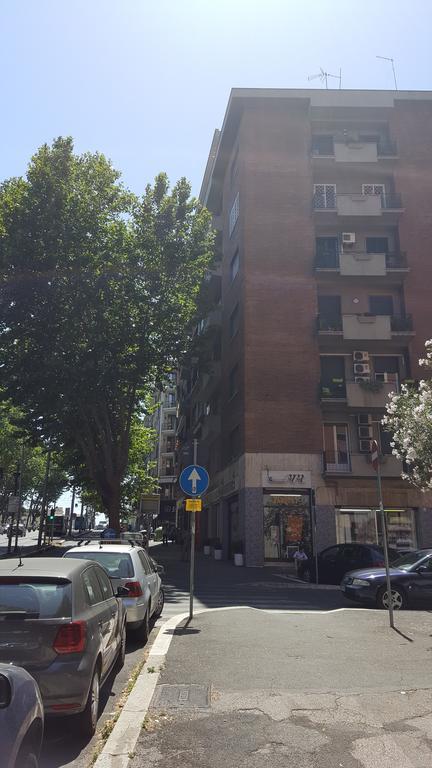 Gasthuis Luxury Nomentano Rome