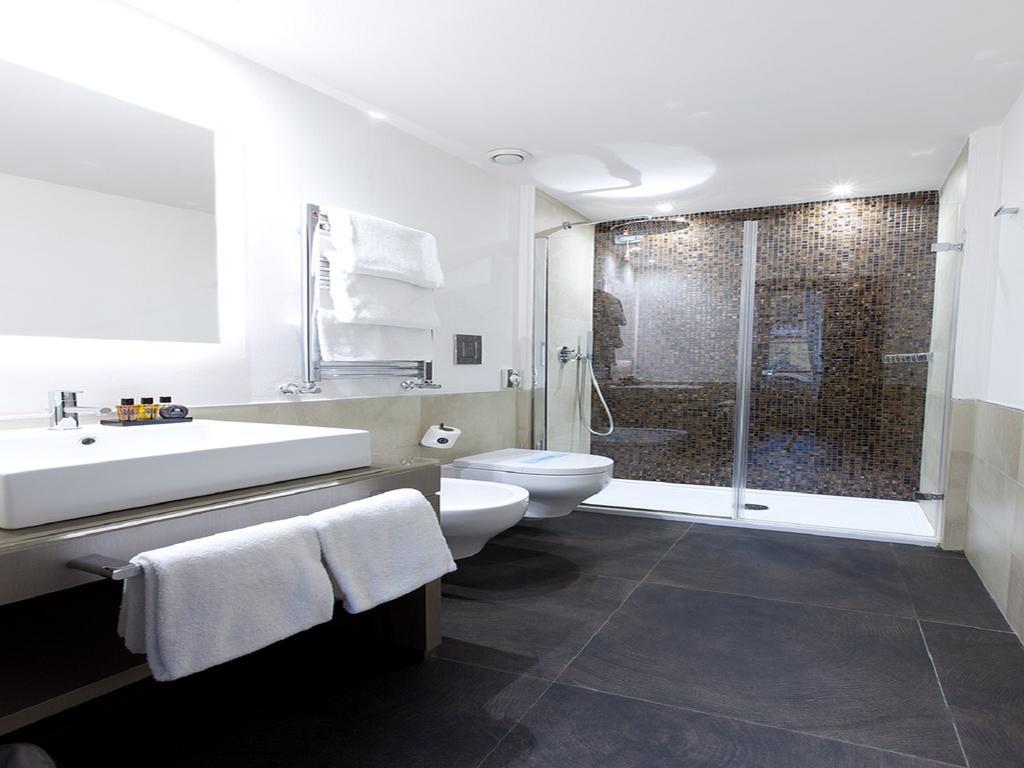 Hotel Quirinale Luxury Rome