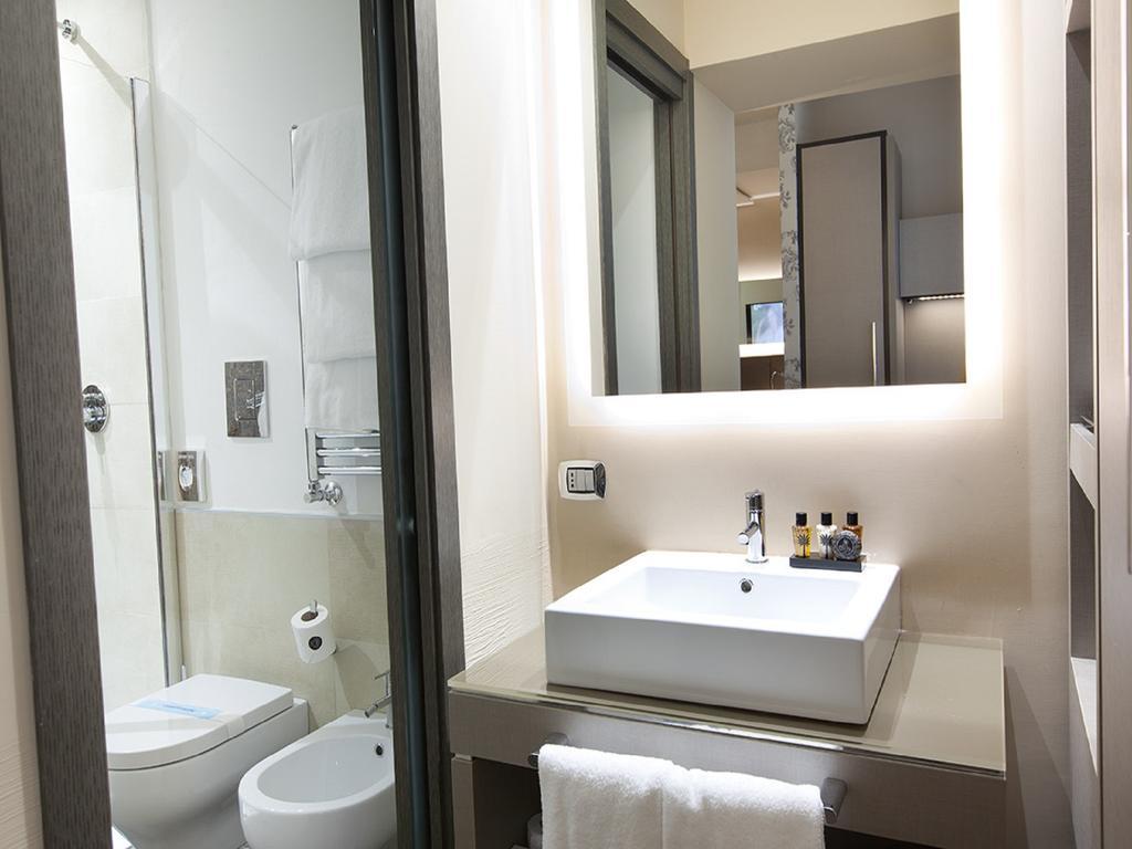 Hotel Quirinale Luxury 3*
