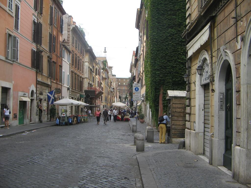 Bed & Breakfast Vatican Relais 3*