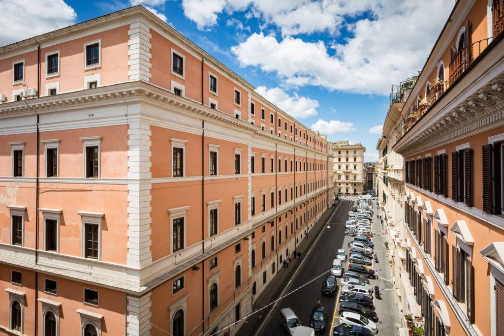 Apartment The Presidential's Rome