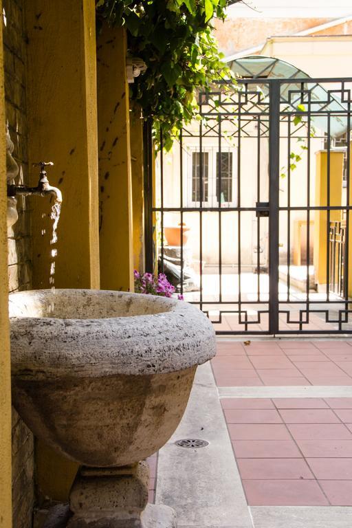 Casa de hóspedes Residenza Romantica 2*