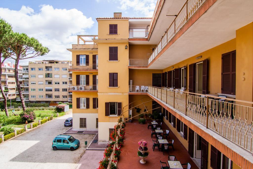 Gasthuis Monte Mario Rome