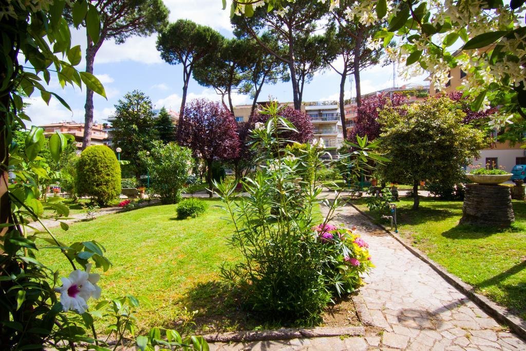 Gasthuis Monte Mario Rome