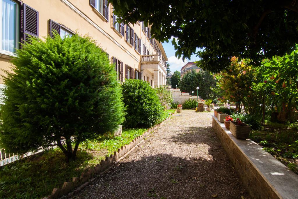 Monte Mario Rome
