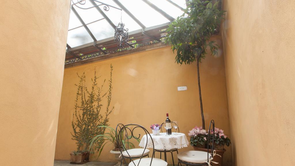 Appartement In Ghetto Garden