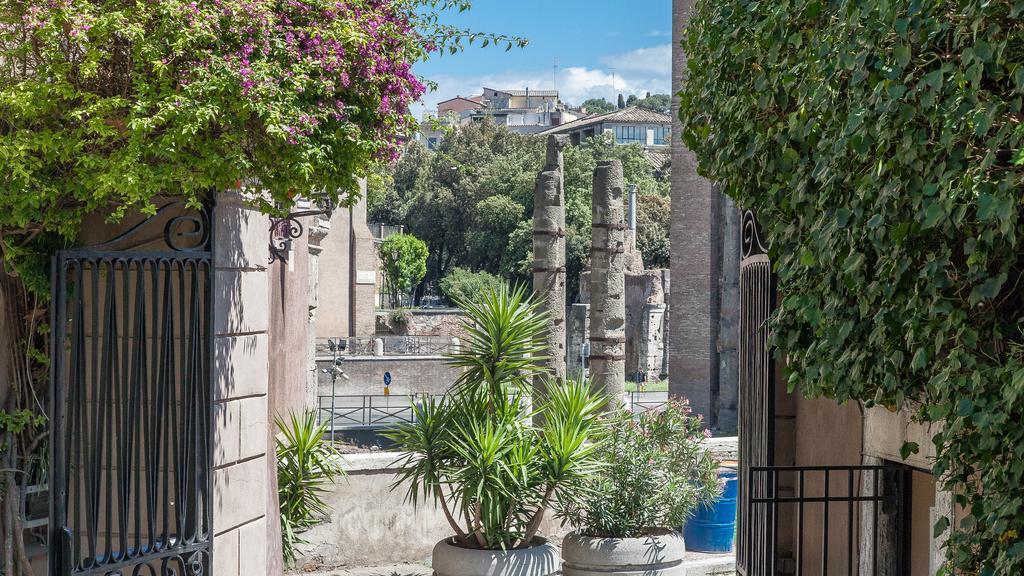 Apartment Rental In Rome Teatro Marcello *
