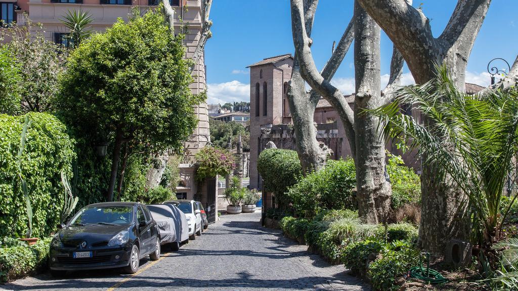 Apartment Rental In Rome Teatro Marcello *