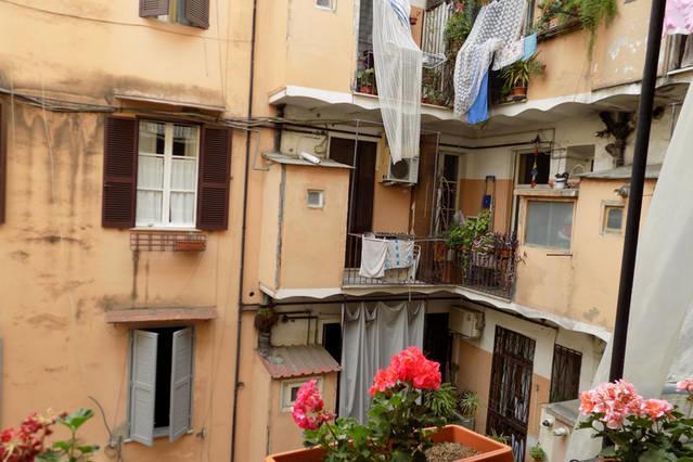 Apartment Marmorata Rome