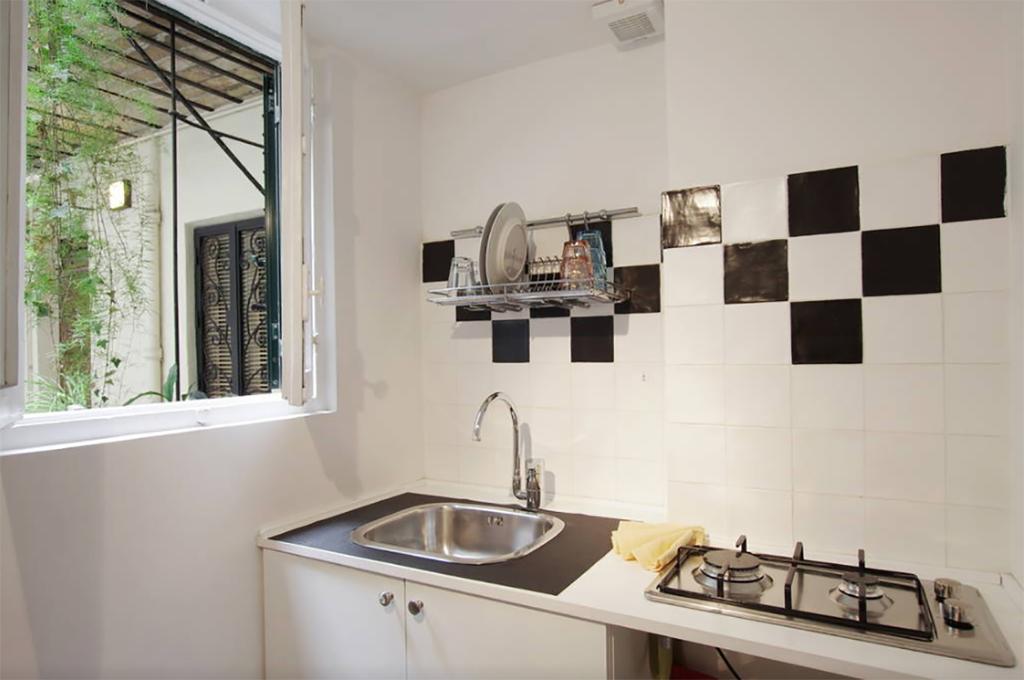Appartement Ostilia Loft