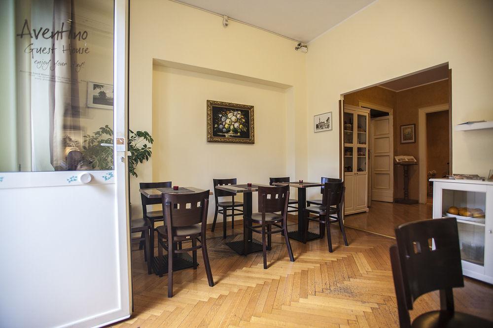 Aventino Rome