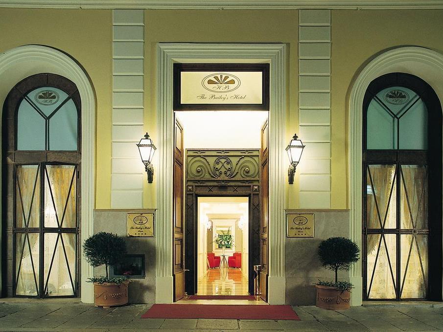 Hotel Bb Smarthotel Bailey's Rome