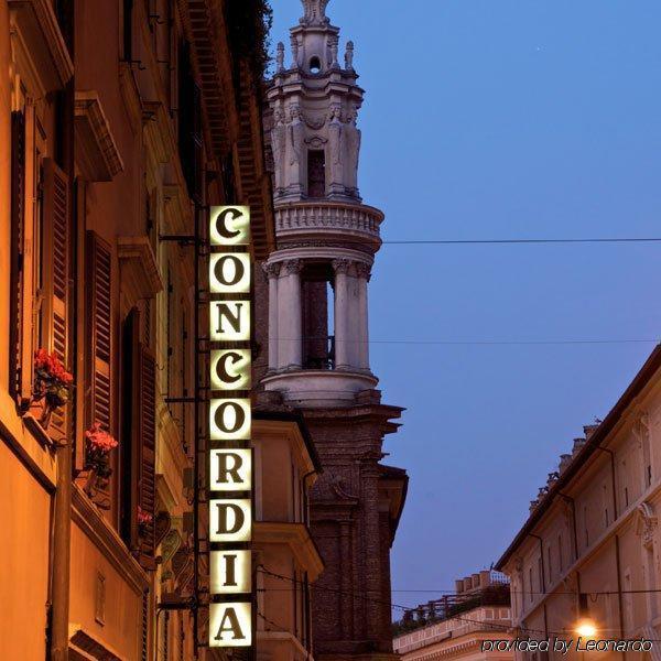 Hotel Concordia Rome