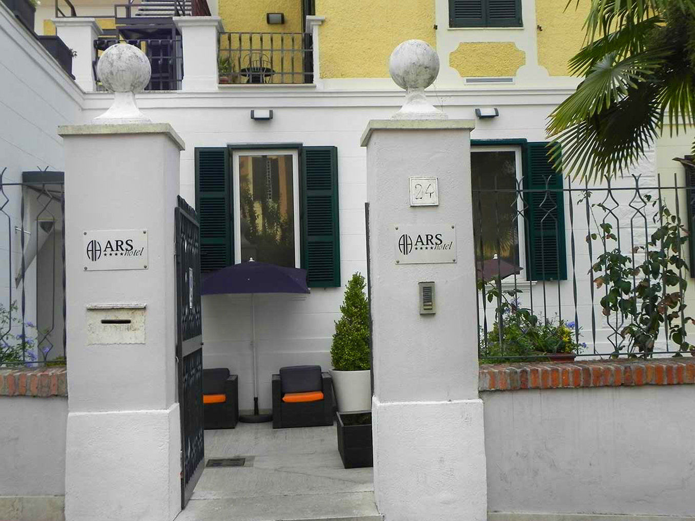 Hotel Best Western Ars 4*