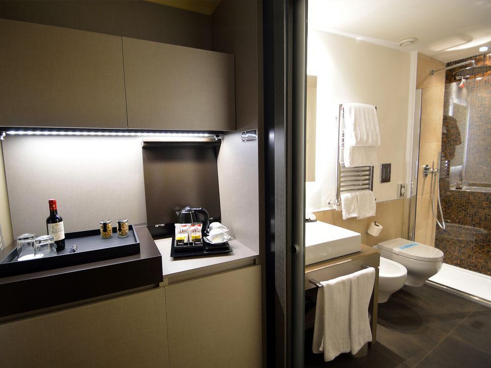 Hotel Quirinale Luxury 3*