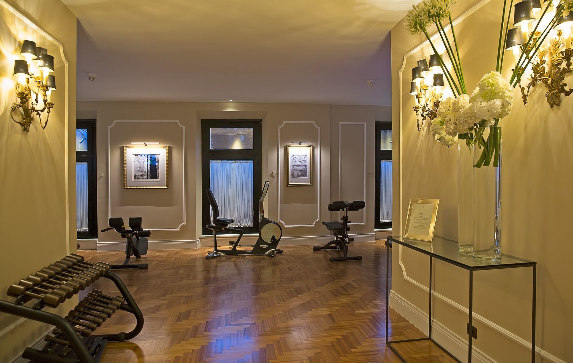 Hotel Aldrovandi Borghese Rome