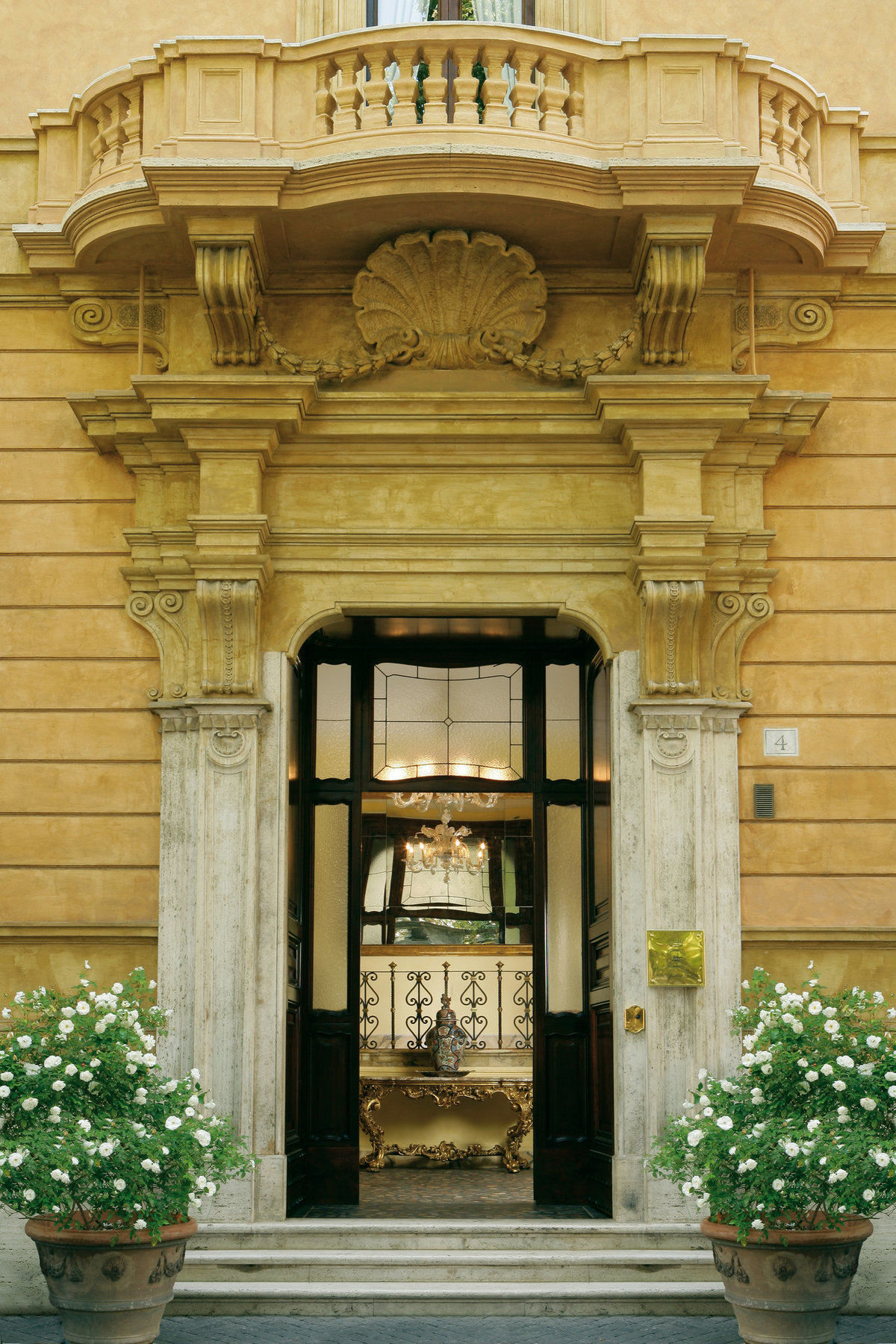 Guest house Spalletti Trivelli - Small Luxury Of The World Rome