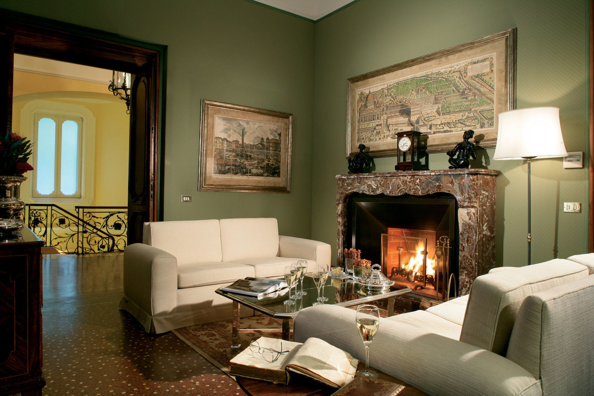 Guest house Spalletti Trivelli - Small Luxury Of The World