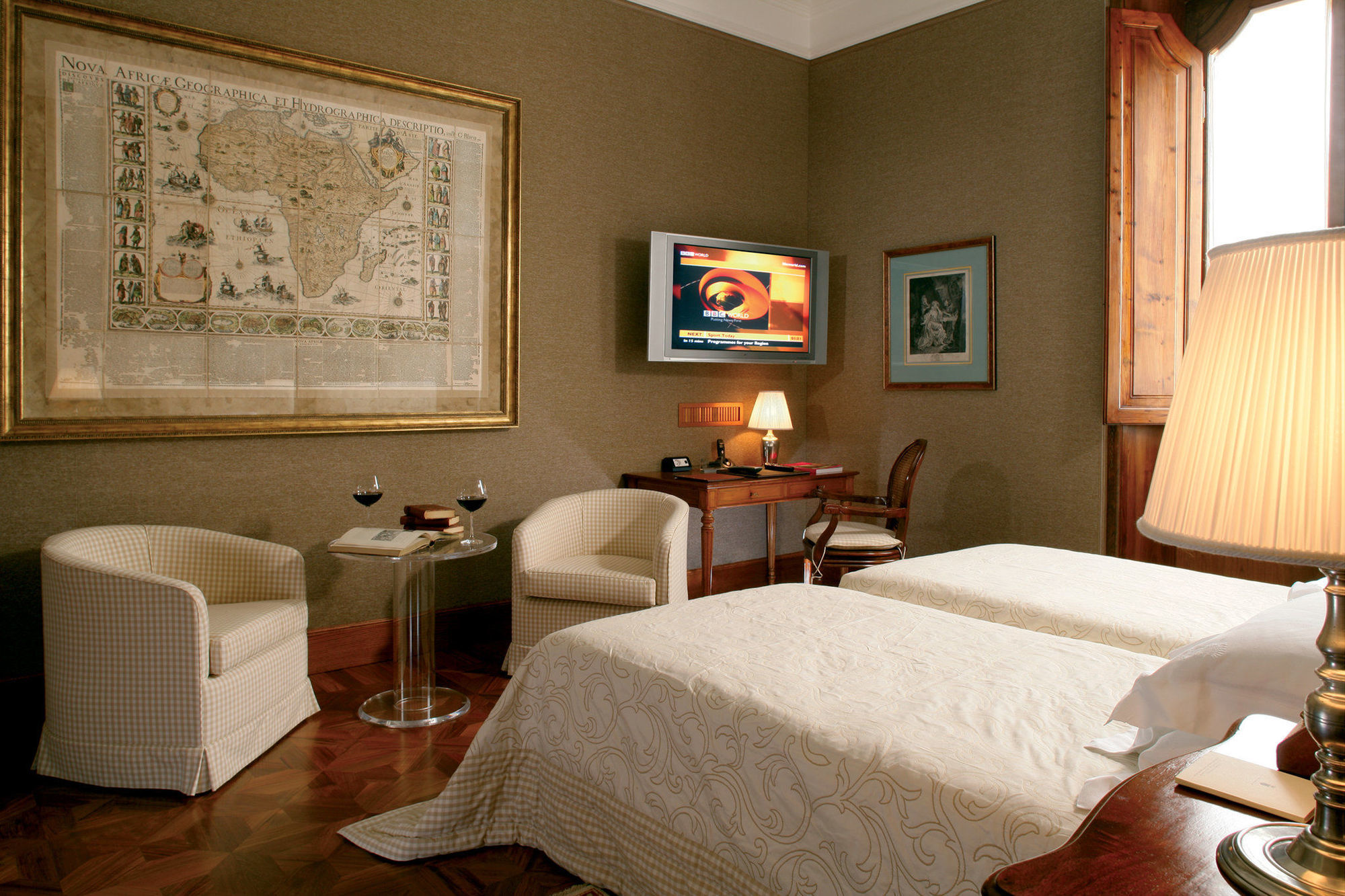 Guest house Spalletti Trivelli - Small Luxury Of The World Rome
