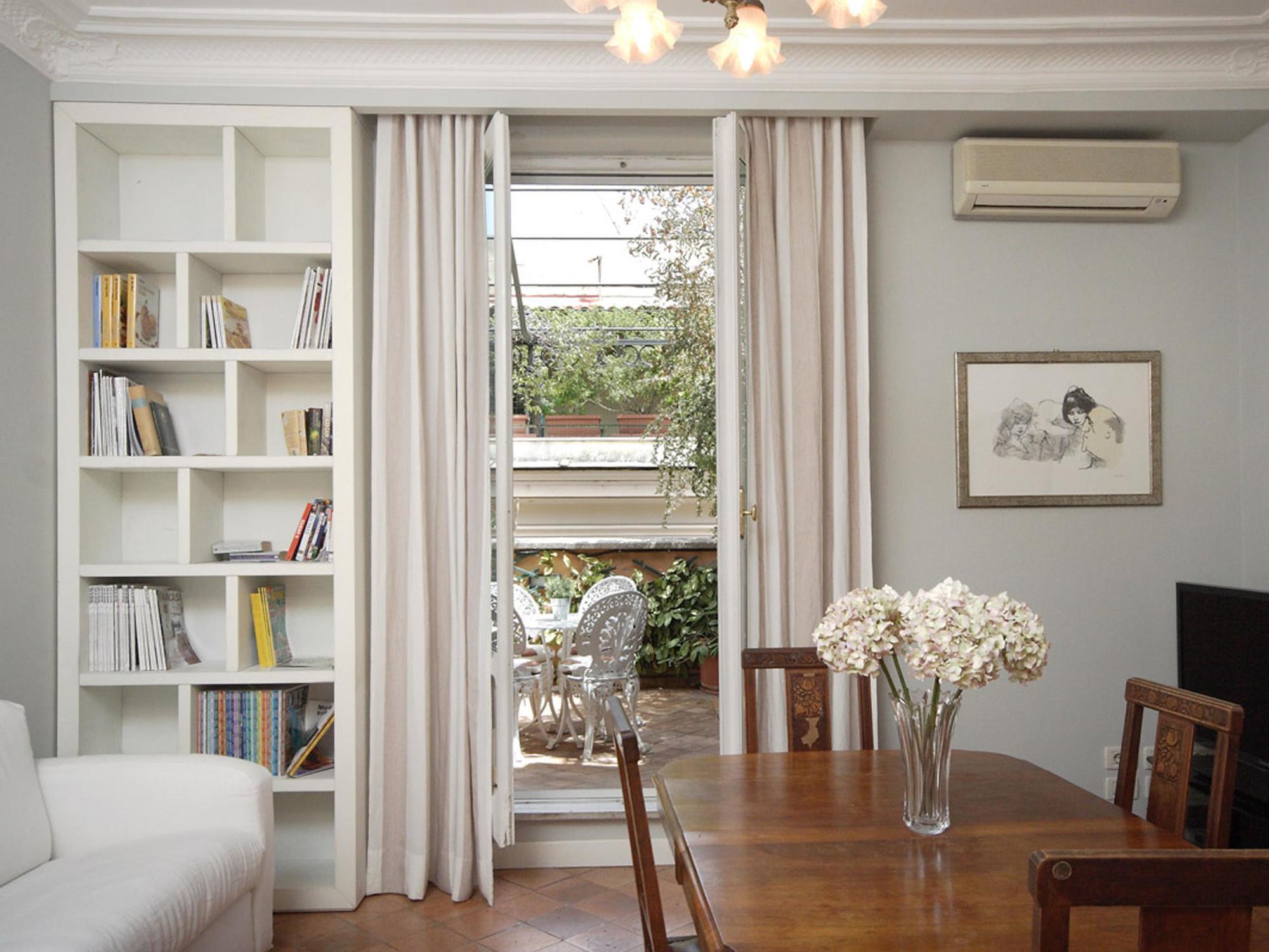 Apartment Frattina *