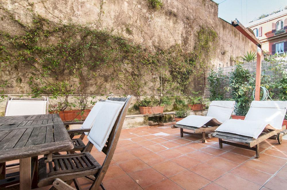 Maison d'hôtes White House Rome
