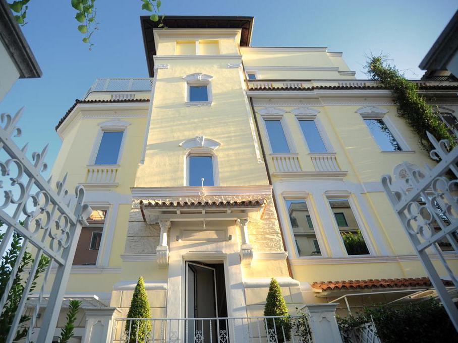 Hotel Duse Rome