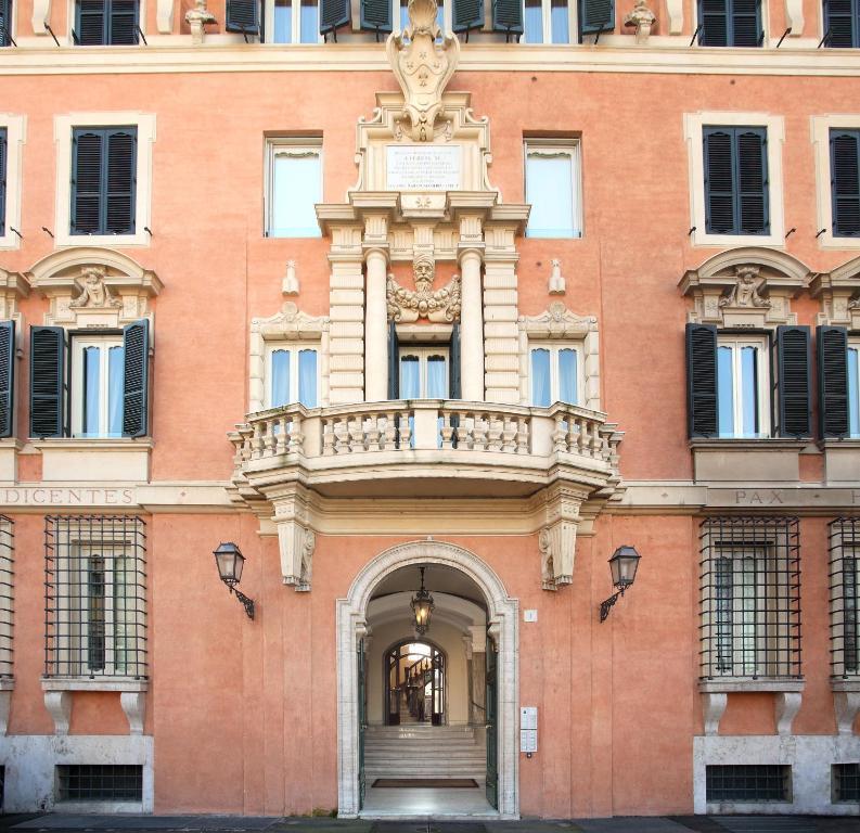 Apartment Dimora Storica Palazzo Marescalchi Belli *