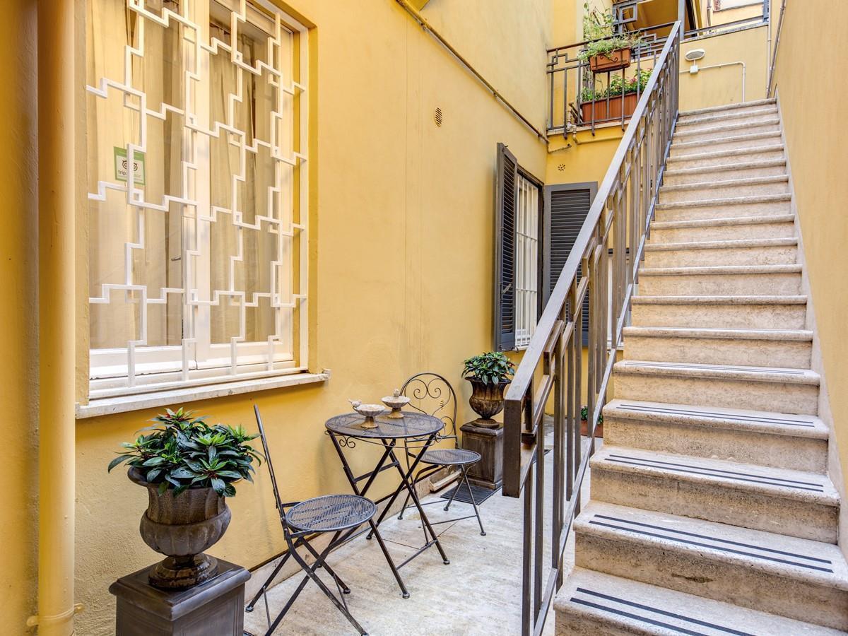 Casa de hóspedes Residenza Romantica