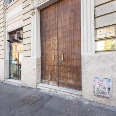 Mf Hotel Rome