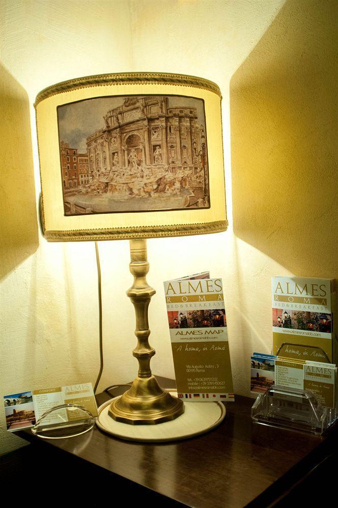 Almes 2* Roma
