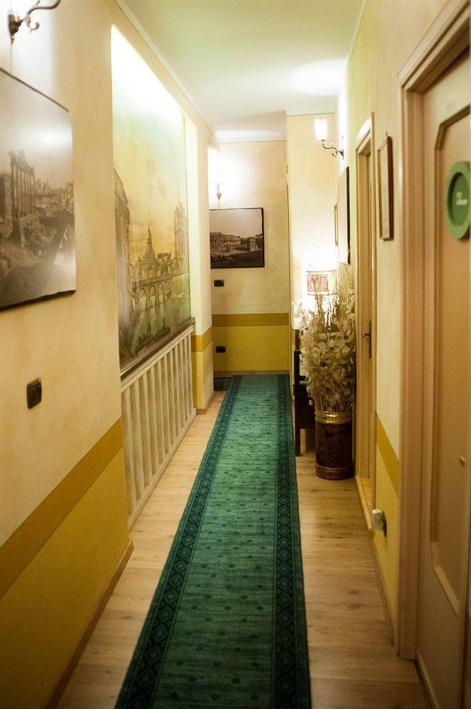 Almes Casa de hóspedes Roma
