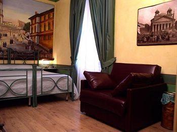 Almes Casa de hóspedes Roma