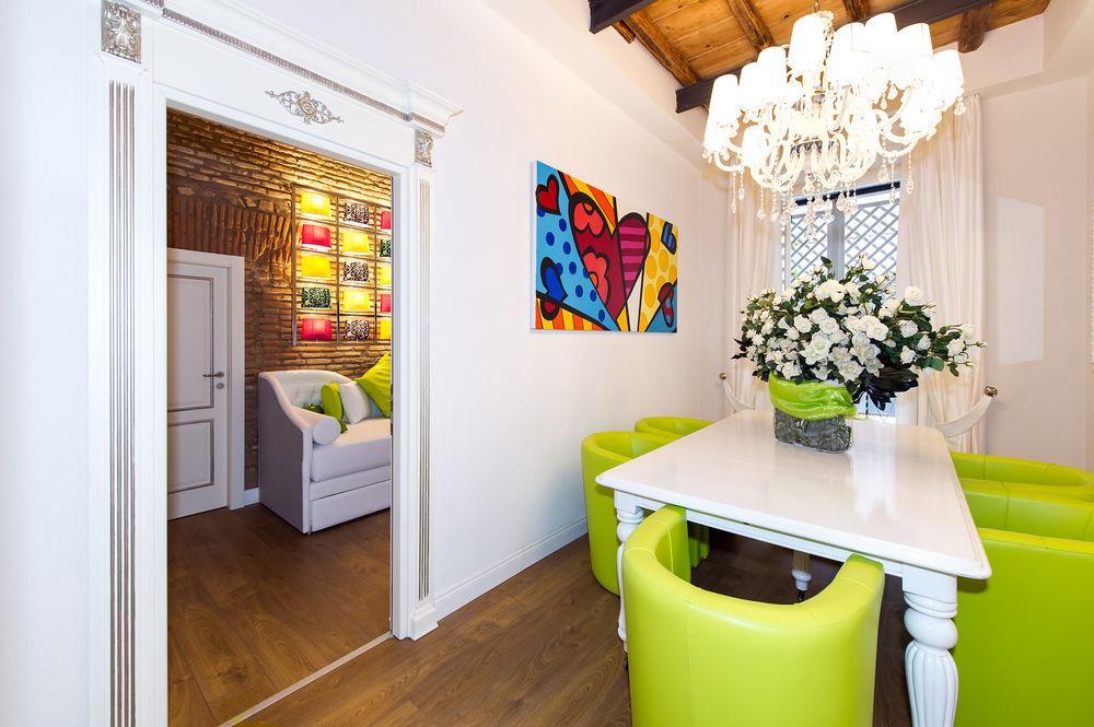Domus Spagna Capo Le Case Couette-café Rome