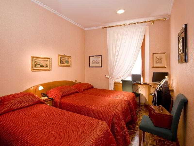 Concordia Hotel Rome