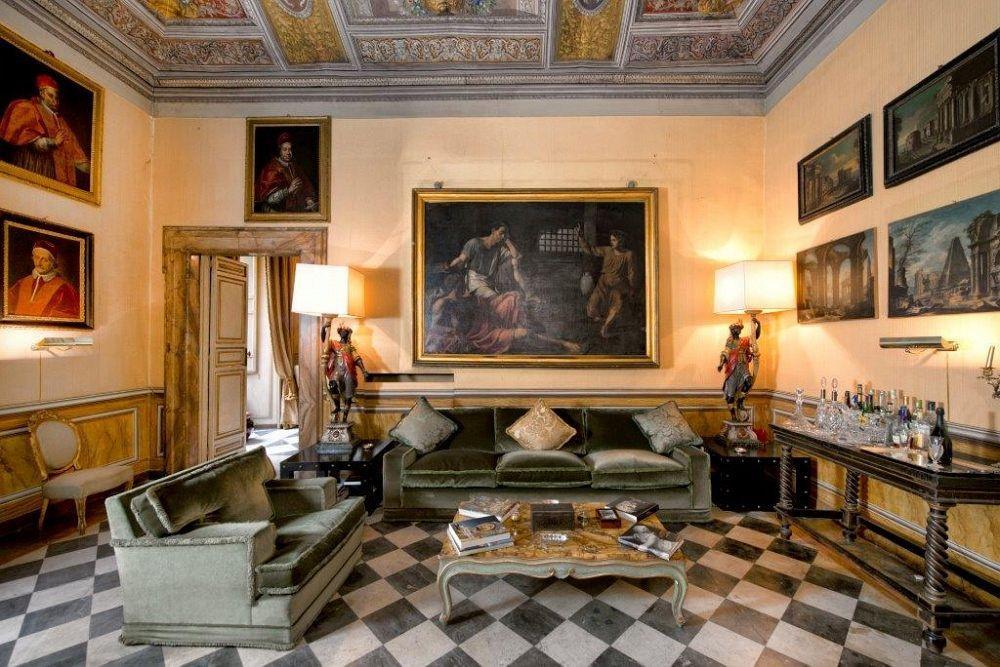 Residenza Ruspoli Bonaparte Bed & Breakfast Rome