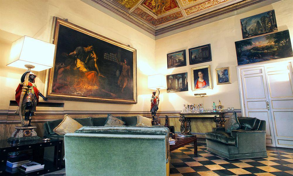 Residenza Ruspoli Bonaparte Bed & Breakfast