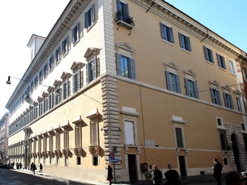 Residenza Ruspoli Bonaparte Bed & Breakfast Rome