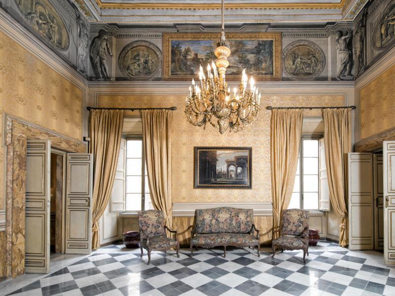Residenza Ruspoli Bonaparte Bed & Breakfast