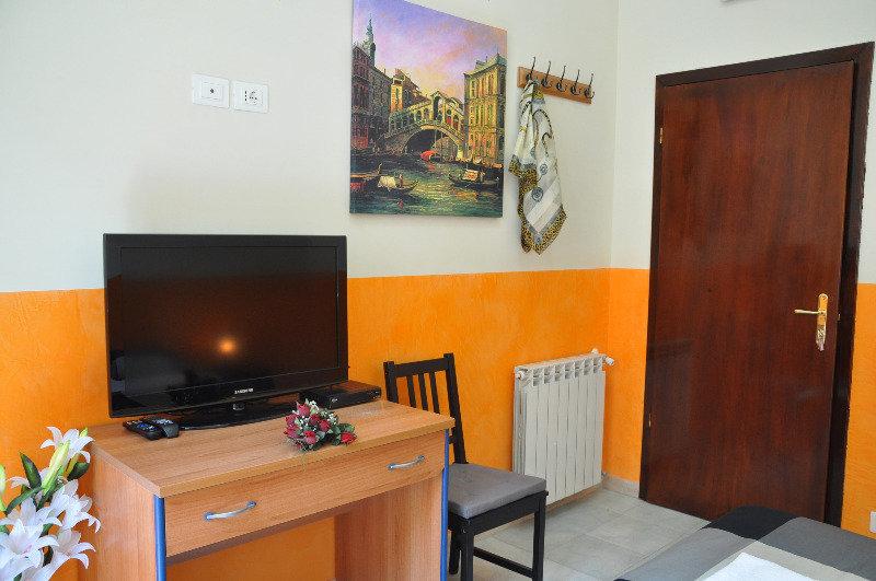 Guest house Friend House 2*