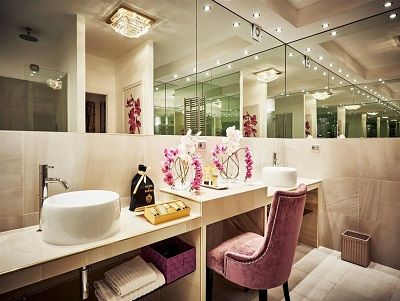 The Hotel Rome