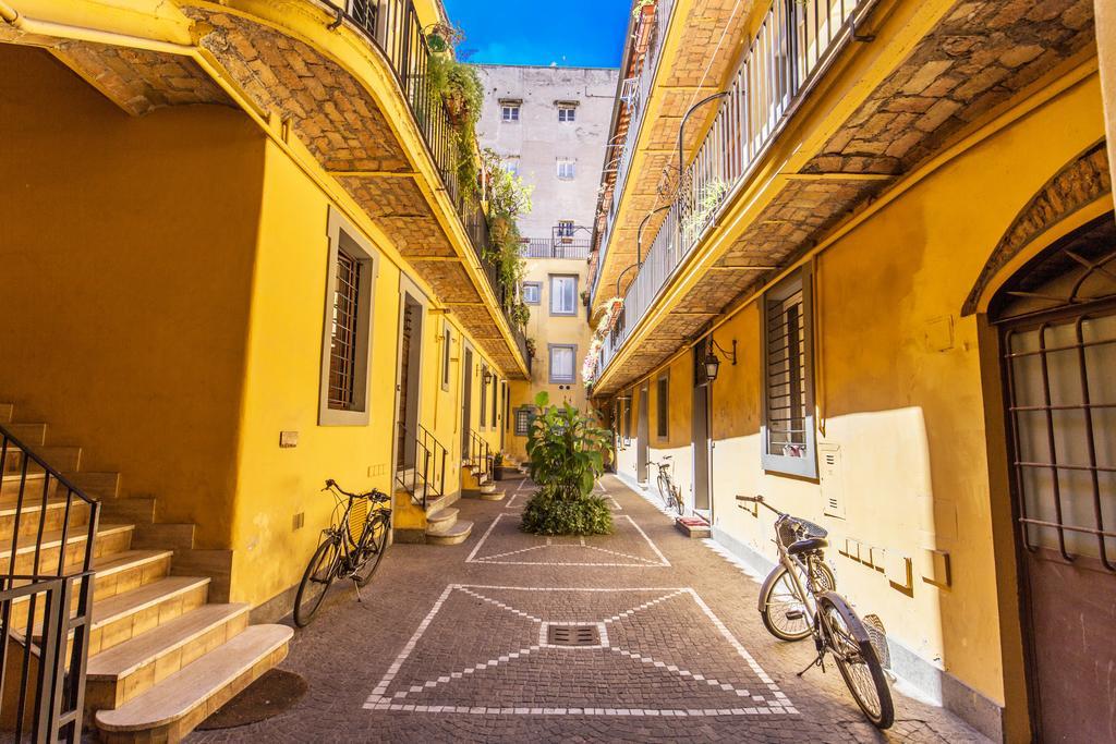 Campo De' Fiori Stylish White Apartamento *