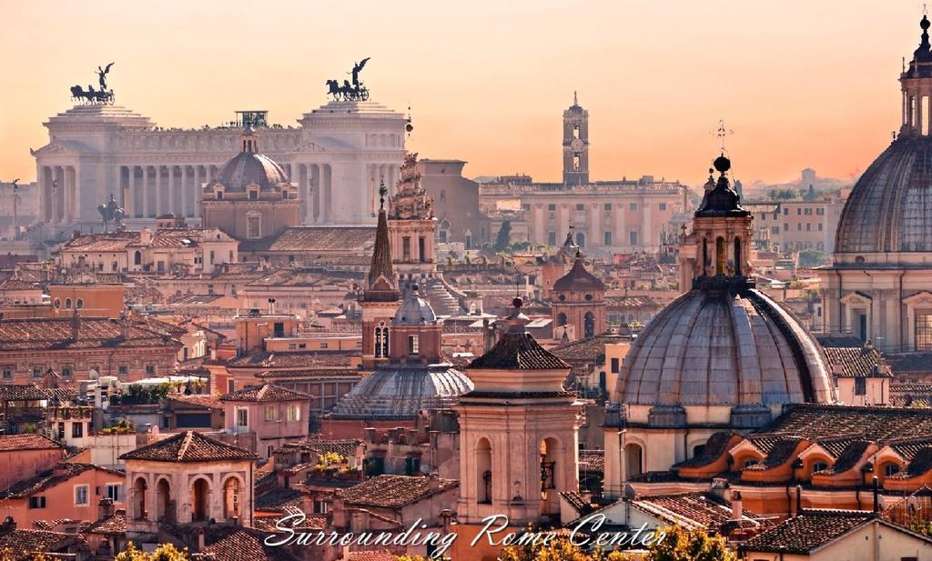 Rent In Appartement Rome